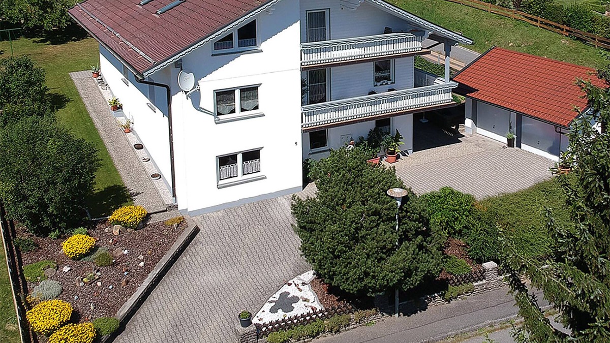 Drachselsried Apartment | A nest built just for you!