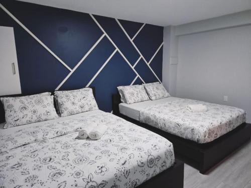 Fleetwood Apartment | A new luxury basement apartment