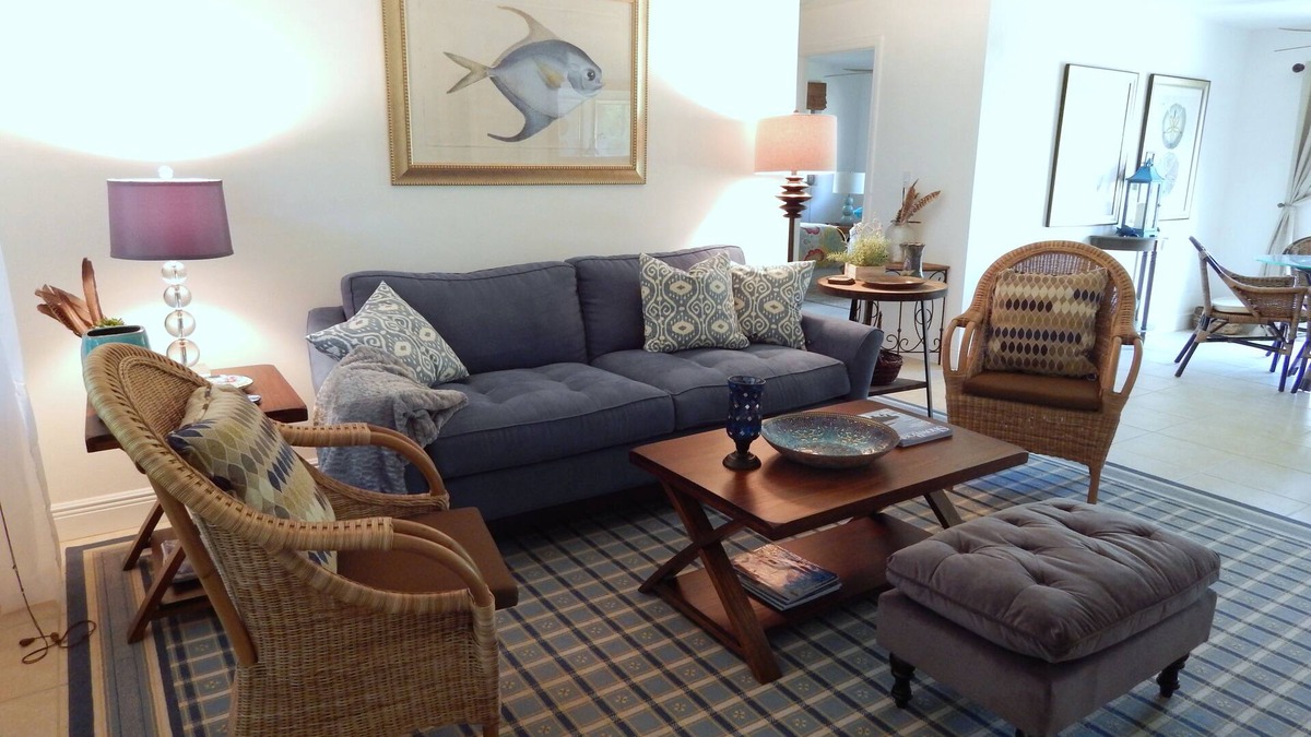 Sebastian House | A New Spring Osprey Nest- 3 BR/2 Bath