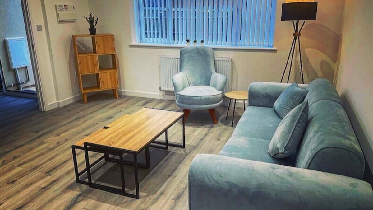 Headington House | A Newly Built 2023 Apartment