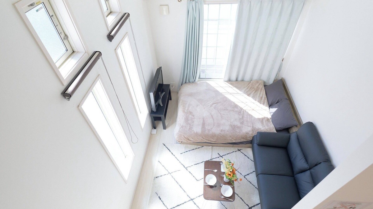 Setagaya Apartment | A newly built designer residence in the Shimokitaz/Setagaya-ku Tokyo