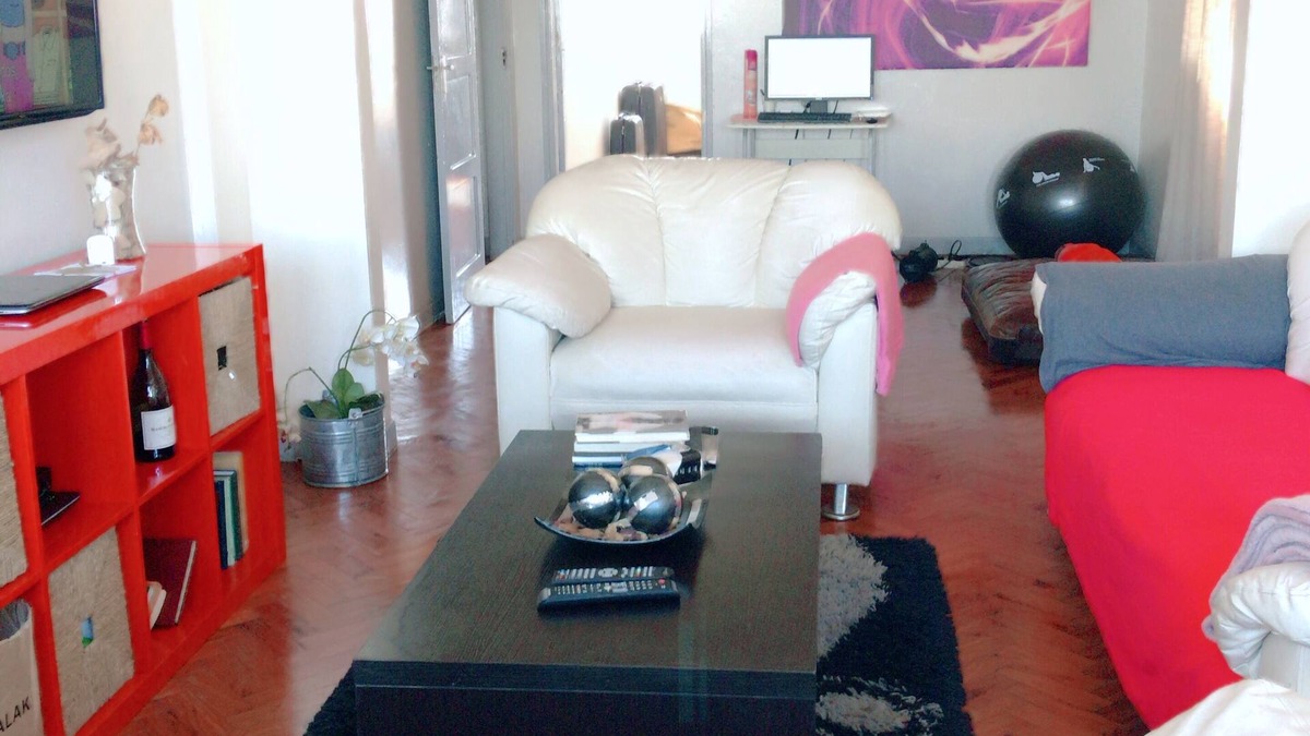 Central C Apartment | A Nice Badroom in a nice, centrally located apartment