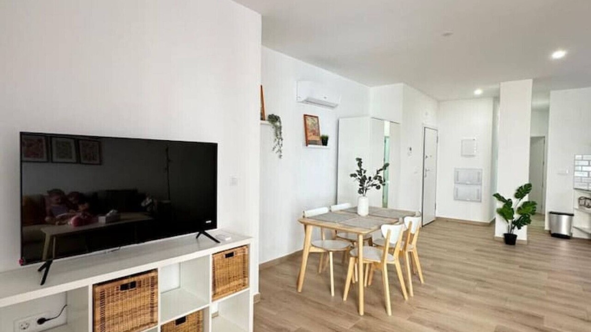Godella Apartment | A nice family apt with terrace