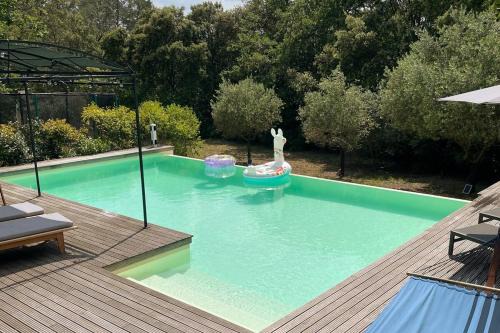 La Verdiere House | A Nice Place To be