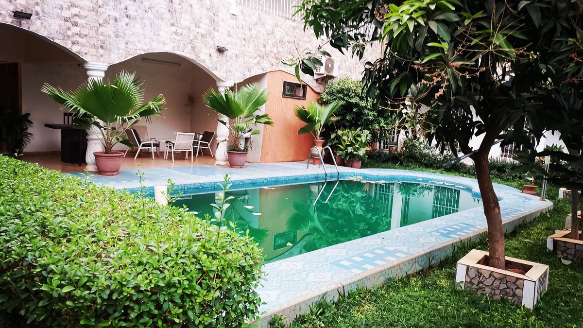 Niamey Apartment | A nice studio in Niamey