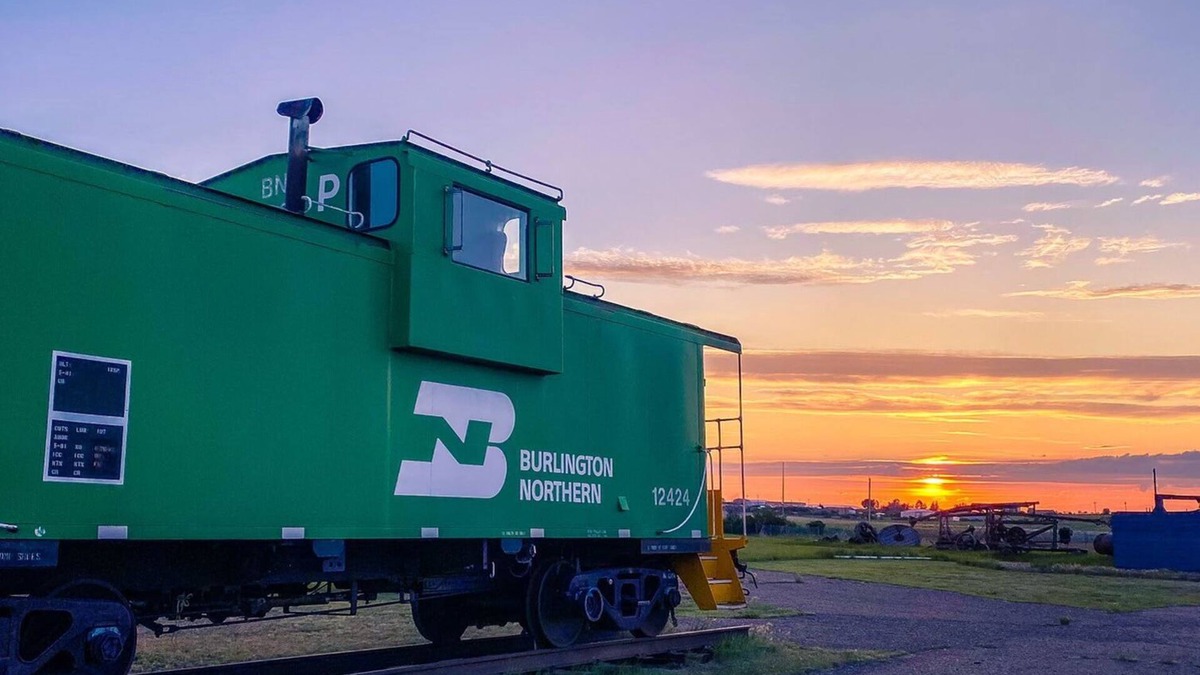 Santa Rita Bed & Breakfast | A Night in a Caboose