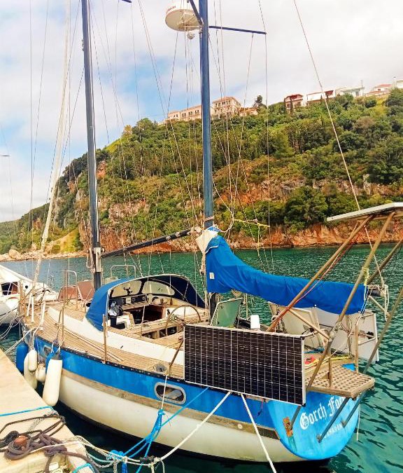 Pylos Boat Rental | A night on a yacht