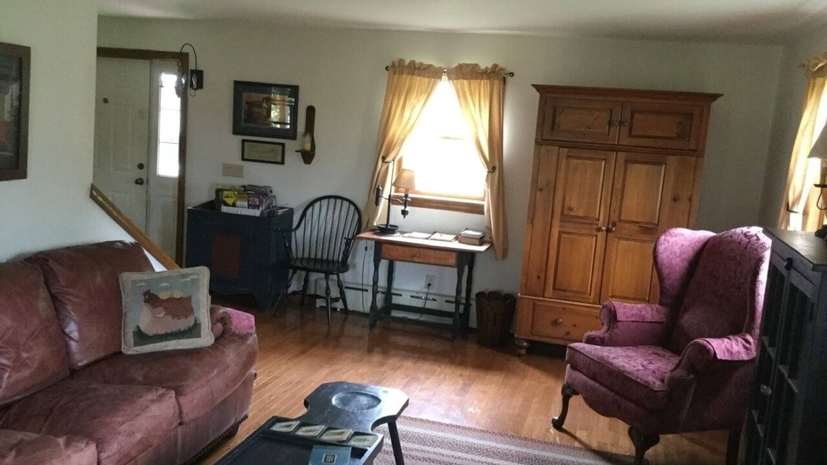 Fishertown House | A Norman Rockwell setting one hour from State College