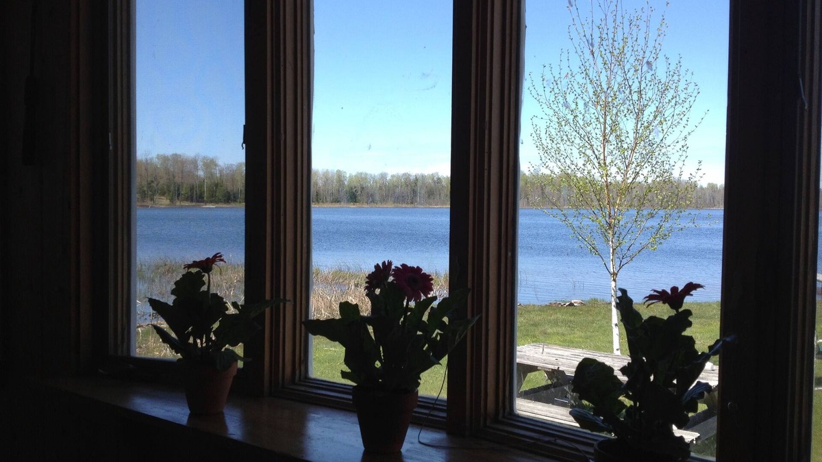 Levering Cabin | A Northern Michigan Hideaway Right in the Middle of Great Attractions