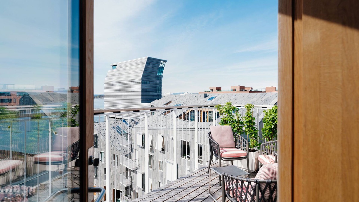 Gamle Oslo Apartment | A-One Homes - Bjørvika
