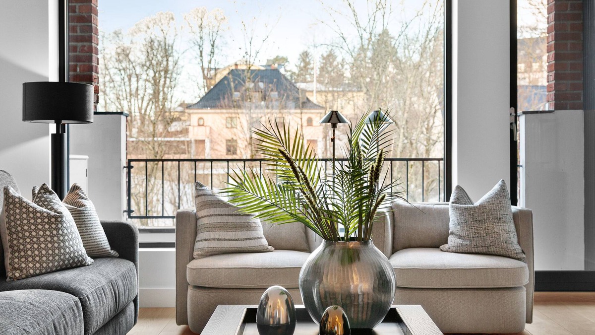 Skoyen House | A-One Homes - Frogner