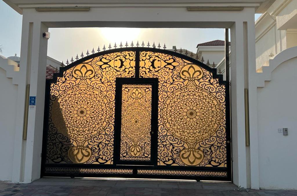 Umm Salal Villa | A.OS Luxury Villah Doha
