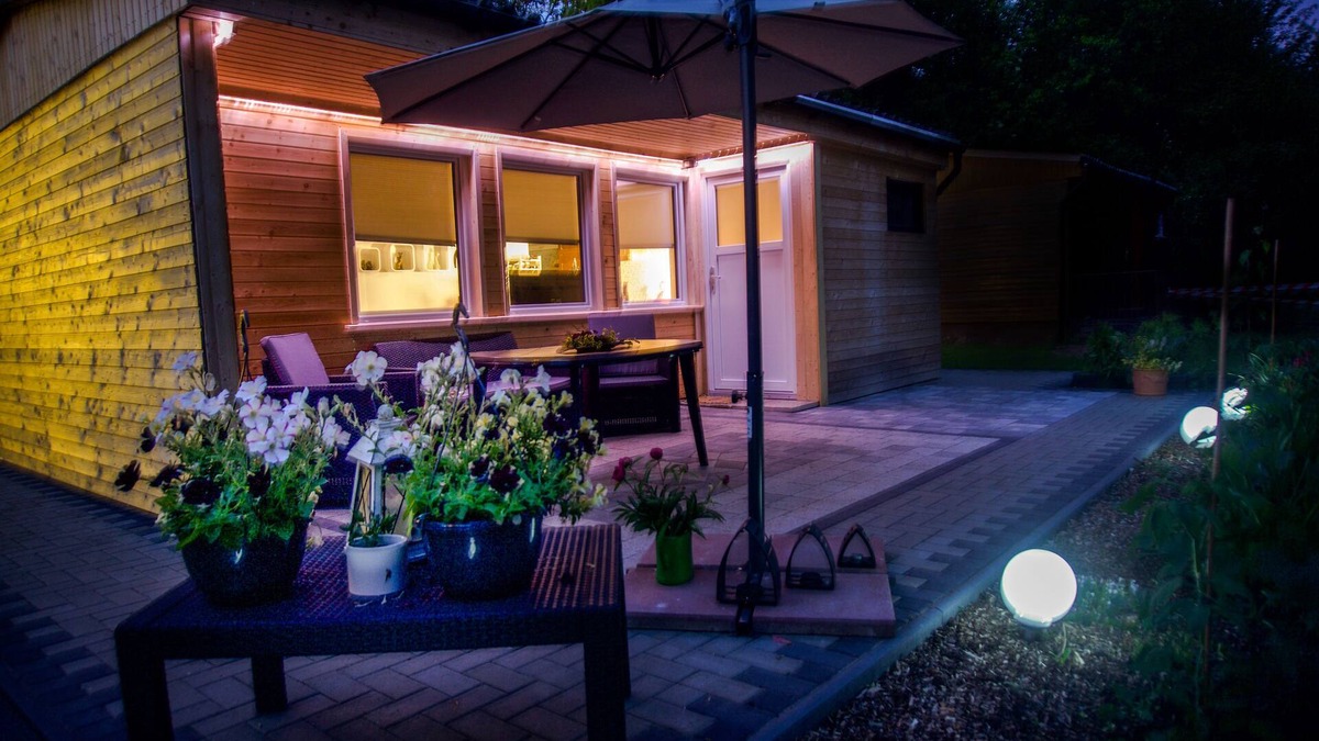 Hollis House | A paradise holiday on the historic Lutherweg!