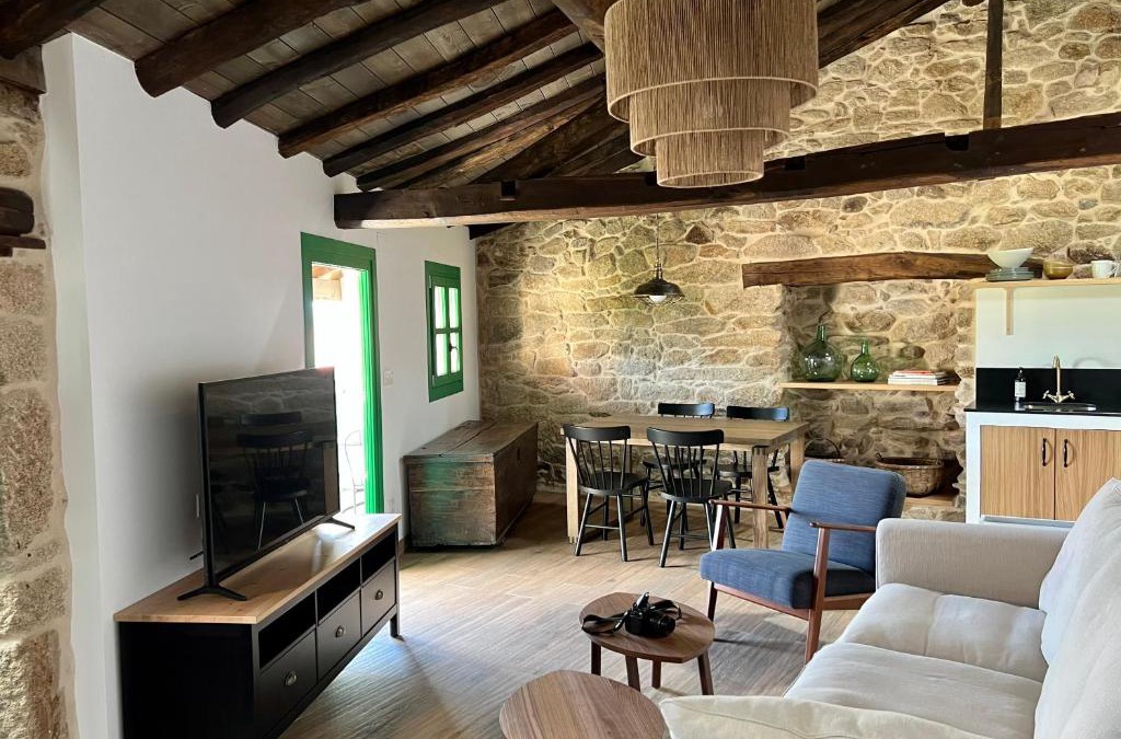 Parada de Sil Apartment | A Parada House by Kev