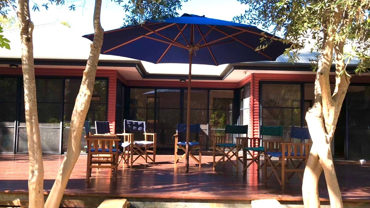 Siesta Park House | A PARADISE WITHIN PARADISE