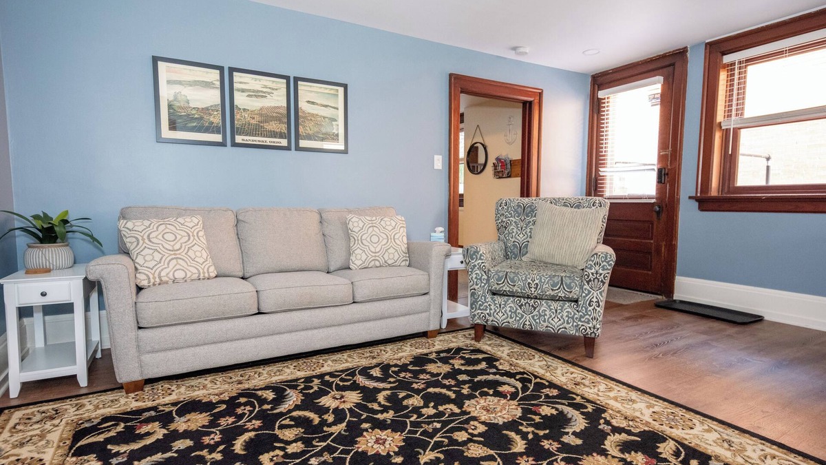 Sandusky Apartment | A part of History in Historic Downtown Sandusky!