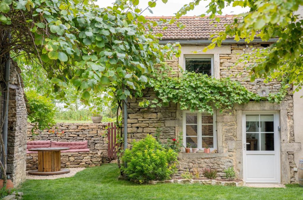 Chaux House | A PAS DE LOUP, Maison de charme sur domaine viticole