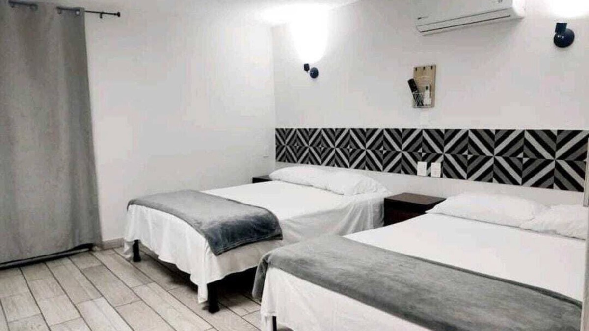 Tequila Apartment | ¡A Pasos de la Plaza Principal! Habitación muy Céntrica en Tequila