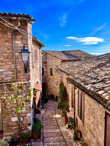 Spello House | A Passo Lento nel Castello di Collepino - Spello