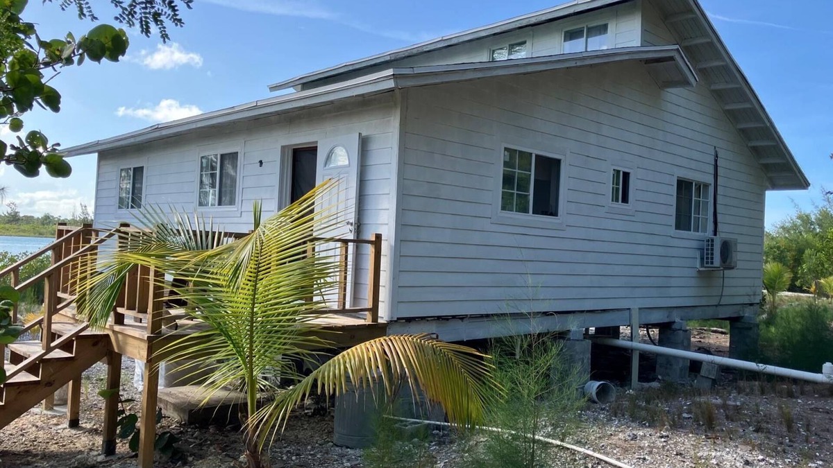 Andros Town Cabin | A Peace of Paradise- Not just a destination, it's a feeling.