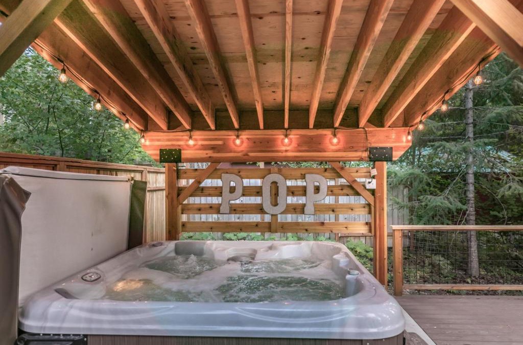 Leavenworth House | A Peace of Pine