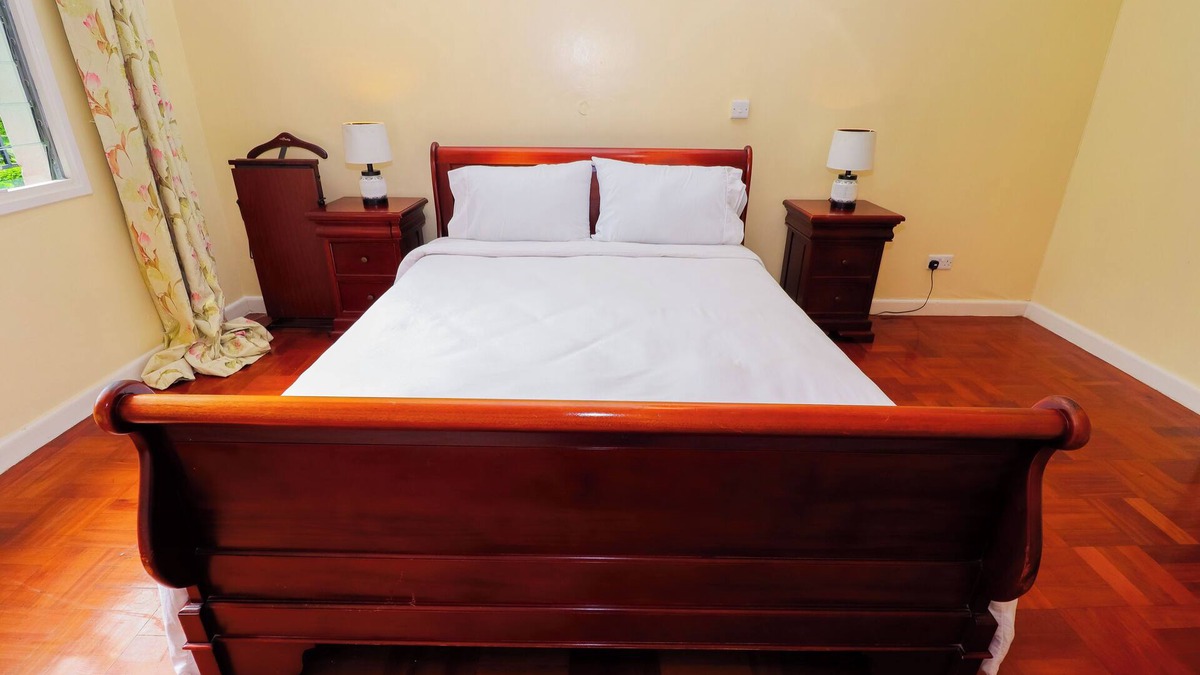 Gigiri Villa | A peaceful escape in Nairobi’s greenest neighborhood. Near UN and Karura Forest.