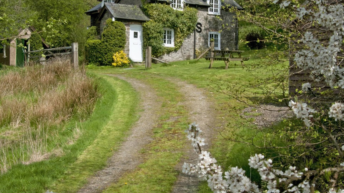 Llanidloes Cottage | A Peaceful Hideaway With Stunning Views