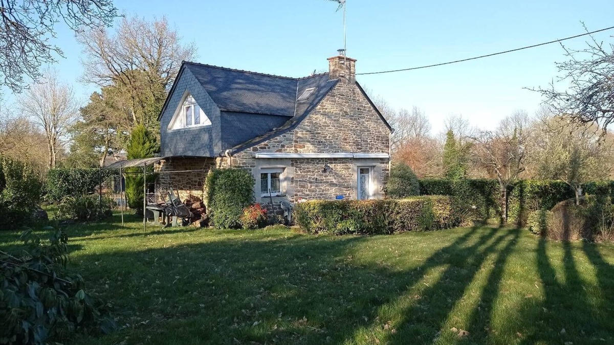 Tredion House | A peaceful home with a bird's-eye view