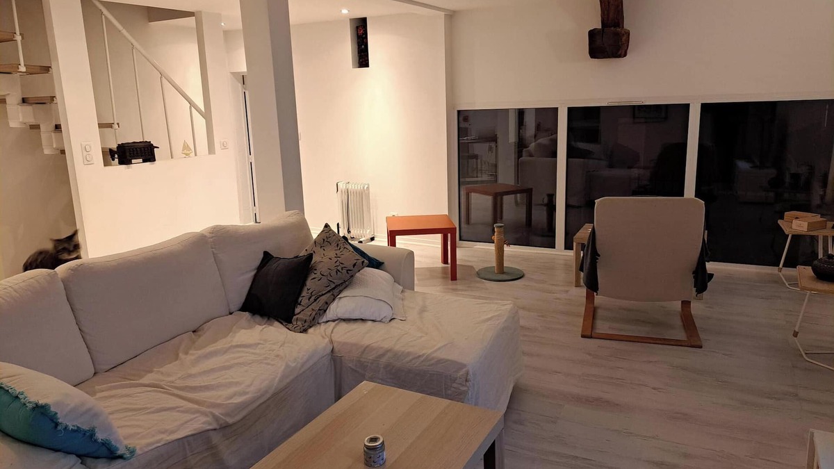 La Ville-du-Bois House | A peaceful house just for you