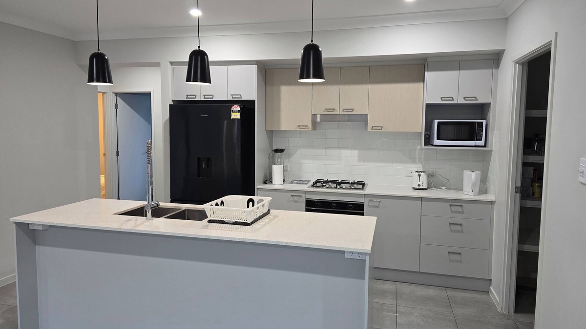 Park Ridge House | A peaceful house in Park Ridge