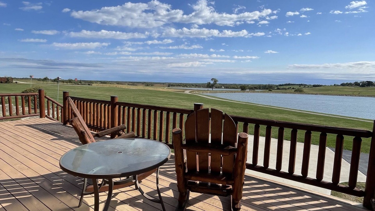 Drexel House | A peaceful oasis w breathtaking views. This home is truly one-of-a-kind!