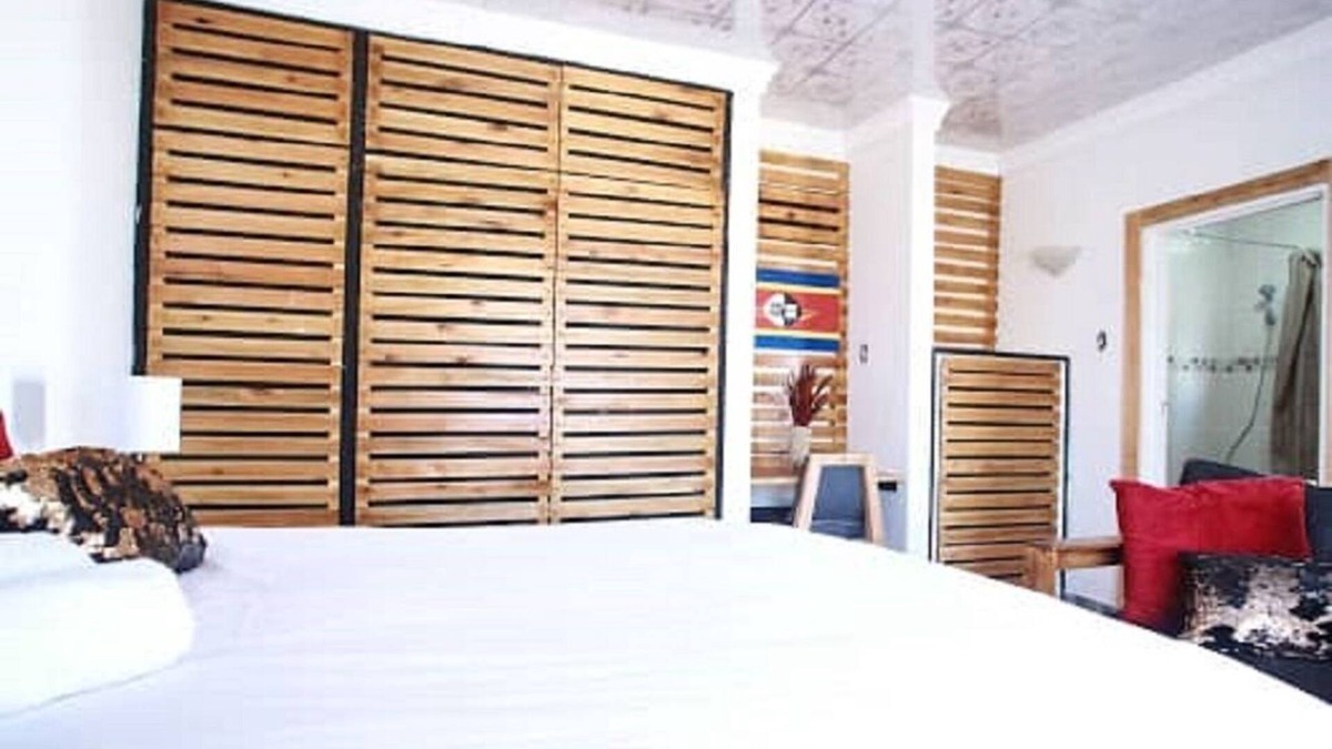 Motshane House | A Peaceful Place To Rest
