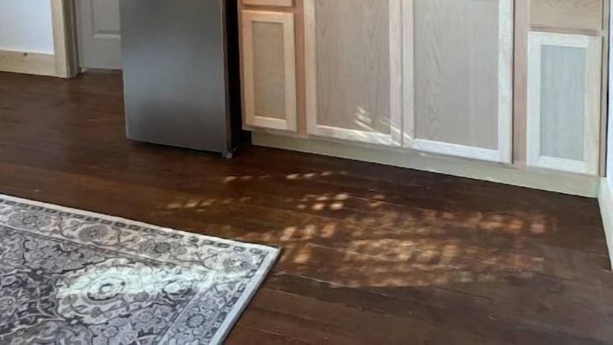 Kettle Falls Cottage | A peach of a place