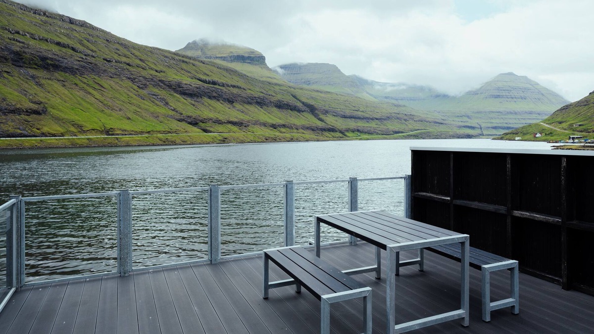 Faroe Islands Boat Rental | A Pearl In A Forgotten Fjord - Luxury Boathouse