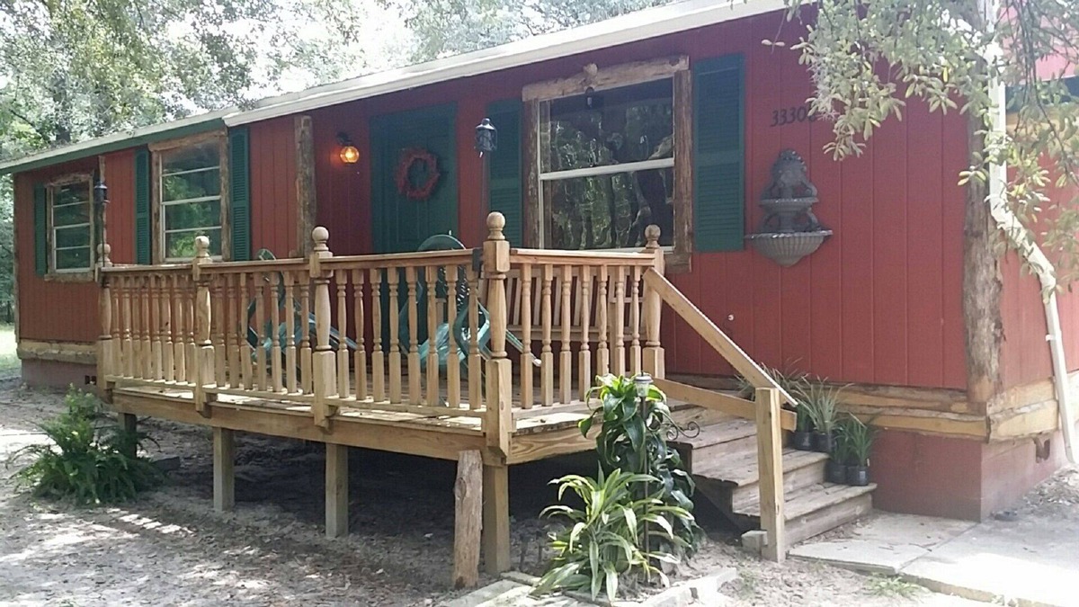 Webster House | a "PEARL IN THE WOODS" cabin