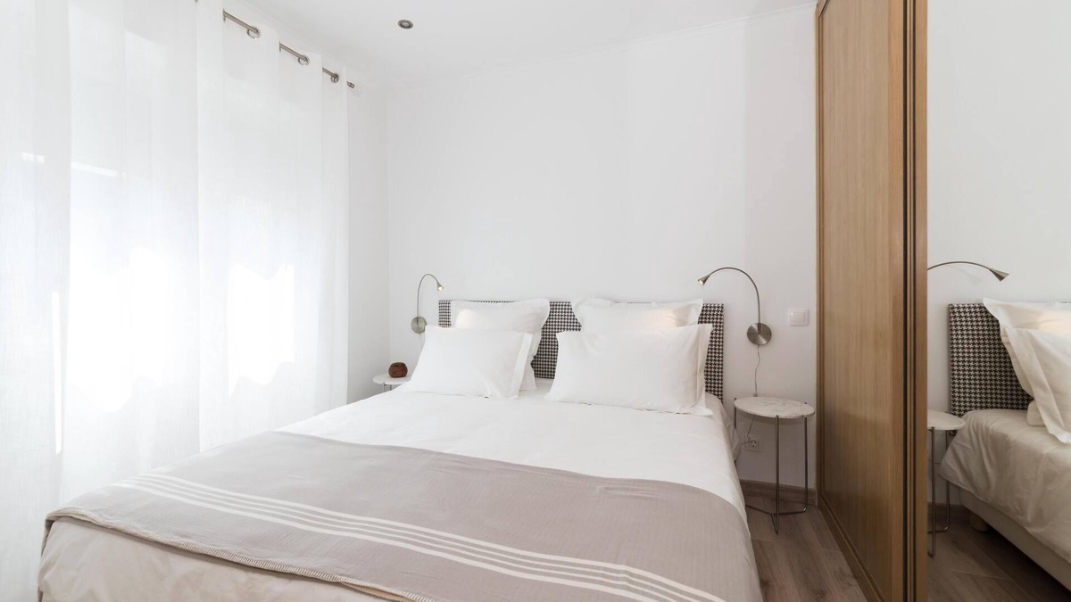 Linda-a-Velha Apartment | A pearl of an apartment in Belém