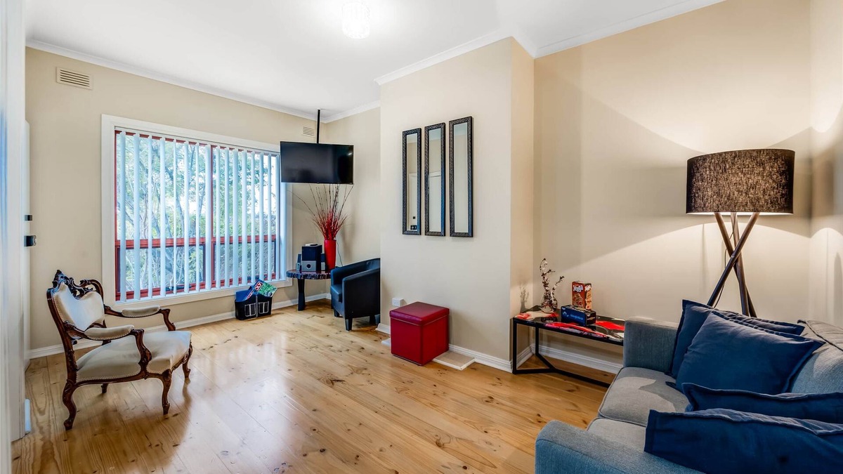 Penola Villa | A Penola-Coonawarra Villa