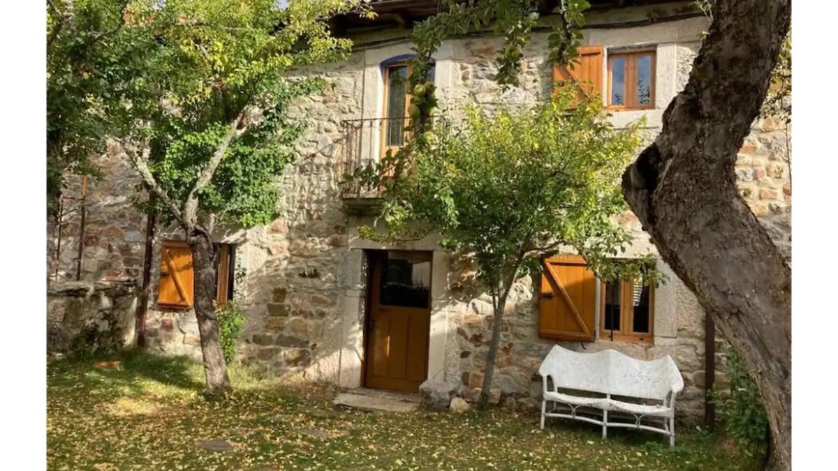Otero de Guardo House | A perfect refuge in the middle of nature