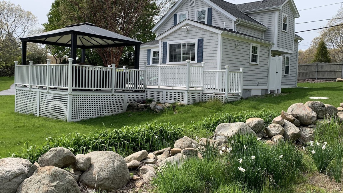 South Kingstown House | A Perfect Family Beach House!