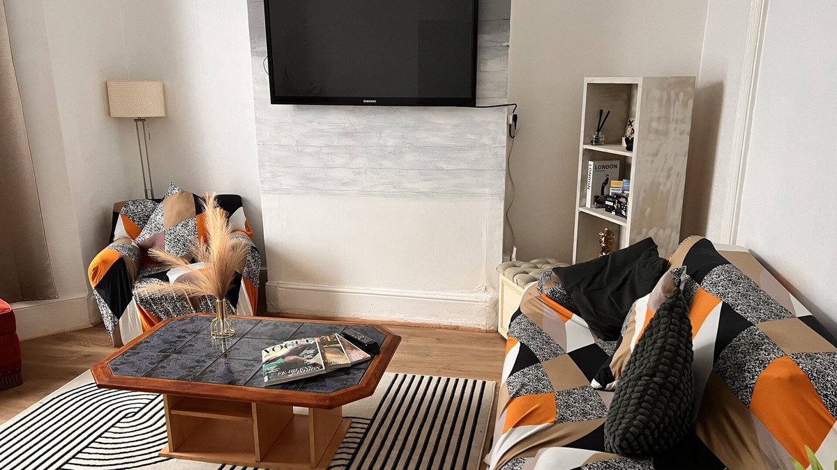 Tottenham Hale House | A perfect family friendly home in the big city