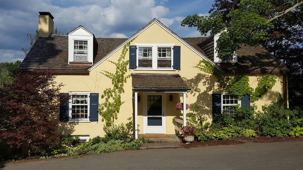 Ulster Park House | A perfect get-away from NYC!
