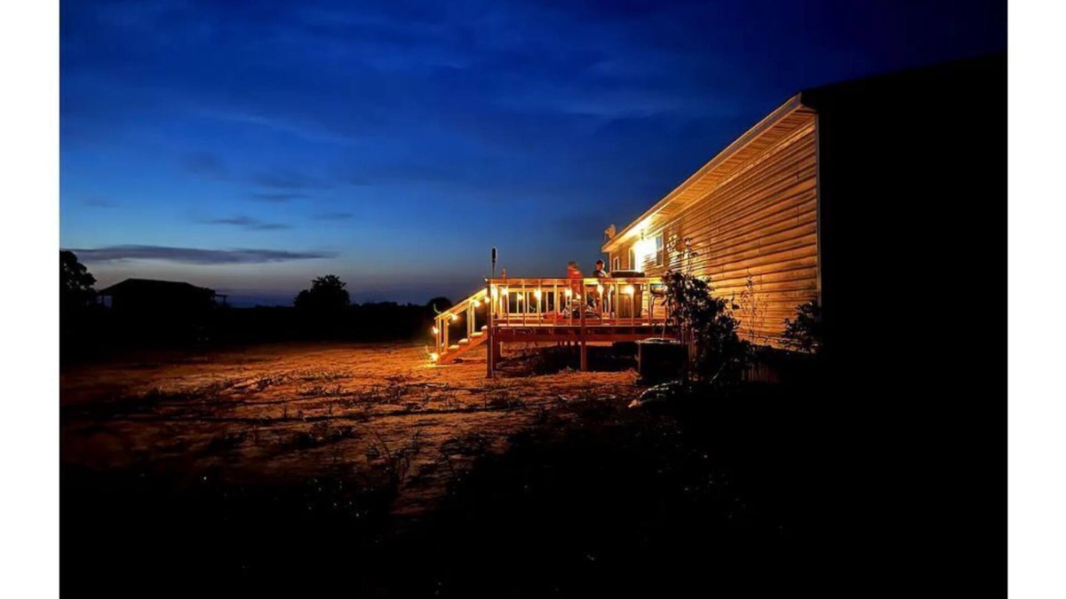 Lissie House | A perfect getaway into the country