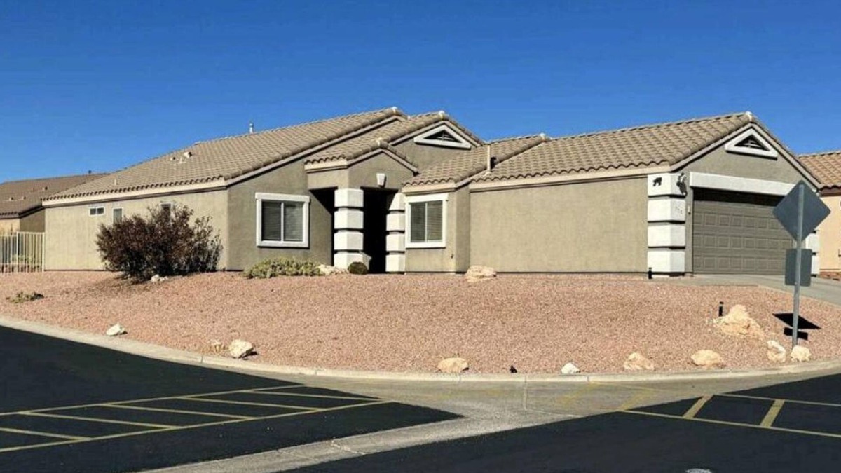 Cornville House | A Perfect Home Away From Home