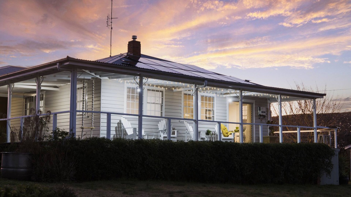 Meroo House | A perfect place to rest, relax and reconnect with friends or family.