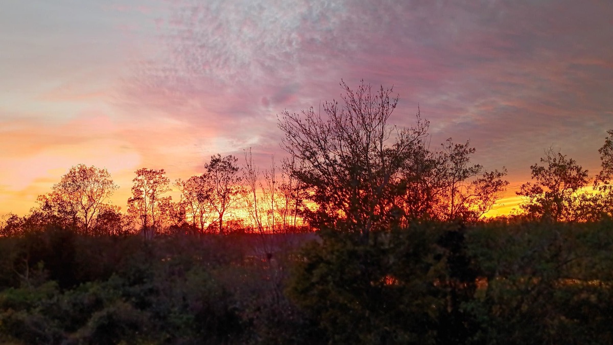 Mission Park House | A perfect place to watch the Sunset