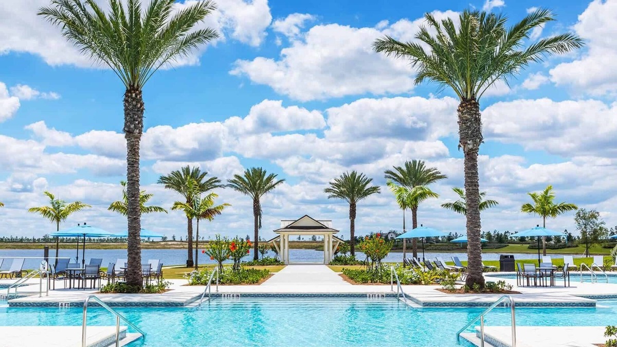 Loxahatchee House | A perfect resort-style gateway in South Florida