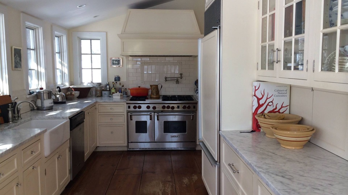 Red Hook Other | A Perfect Retreat Organic Farmstead On 90 Acres Pro Kitchen 1800's House