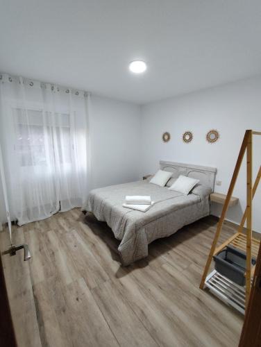 Poio House | A pistiña