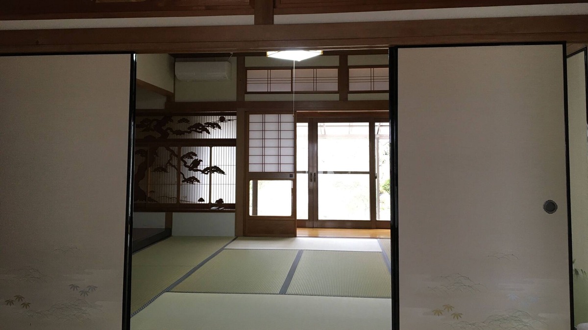 Usuki House | A place close to the historical house