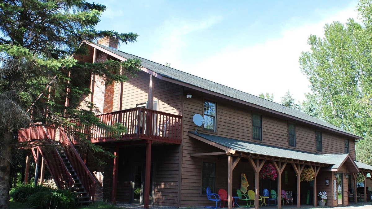 Onamia Cabin | A Place in the woods.